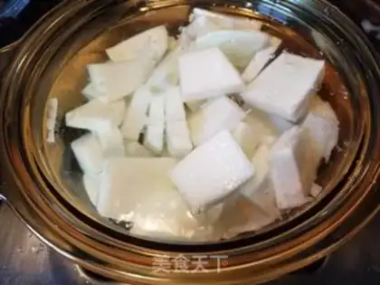 Make Soy sauce step 6