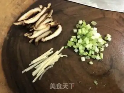 Make Steam chicken step 2