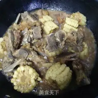 Make The spinal stew of corn step 8