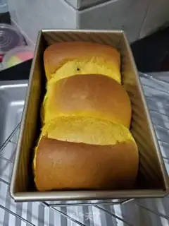 Make Pumpkin toast step 14