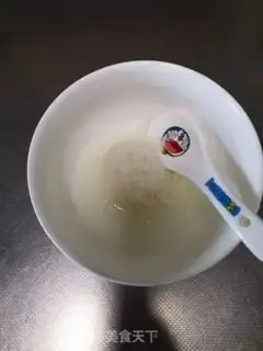 Make Red sugar powder step 8