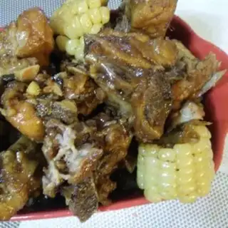 Make The spinal stew of corn step 9