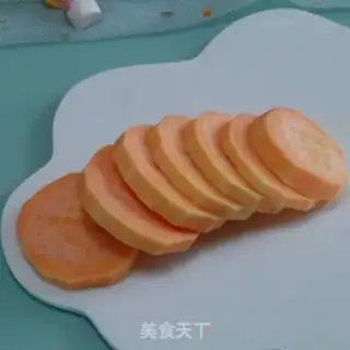 Make Red potato apple mud step 0