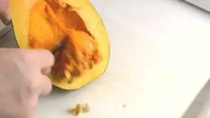 Make Pumpkin step 2