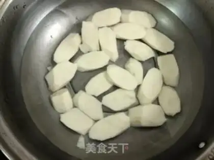 Make Steam chicken step 5