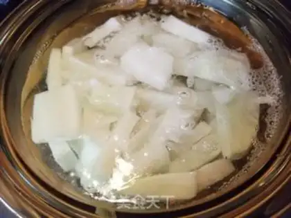 Make Soy sauce step 9