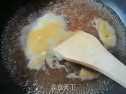 Make A thousand black-mule seafood spicles step 2