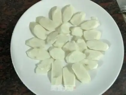 Make Steam chicken step 6
