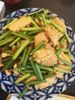 Make Squids with garlic step 9