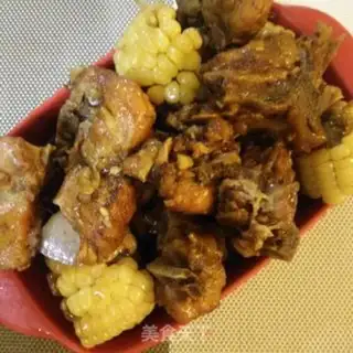 Make The spinal stew of corn step 11