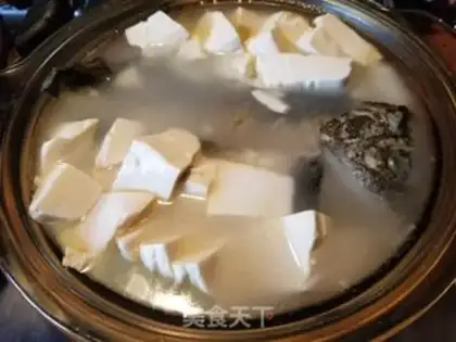 Make Soy sauce step 11