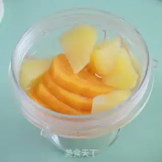 Make Red potato apple mud step 3