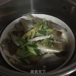 Make Salted fish saline step 8