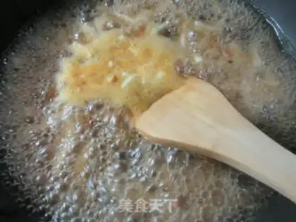 Make A thousand black-mule seafood spicles step 4