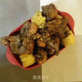 Make The spinal stew of corn step 12