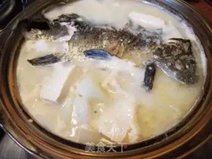 Make Soy sauce step 12
