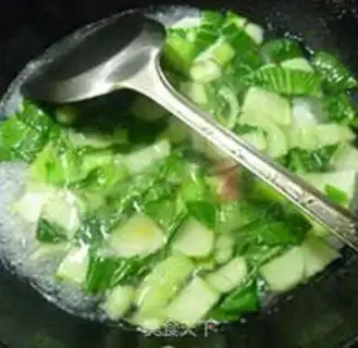 Make Ham intestinal cuisine step 9