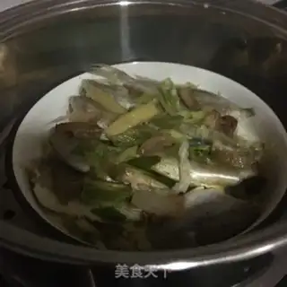 Make Salted fish saline step 9