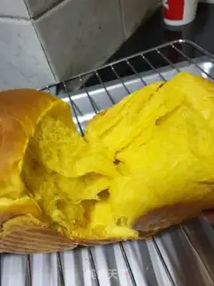 Make Pumpkin toast step 19