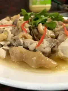 Make Steam chicken step 10
