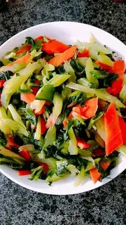 Make The Celery lily