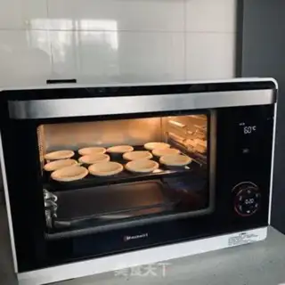 Make Milk and eggs step 0