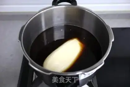 Make Red sugar rice step 7