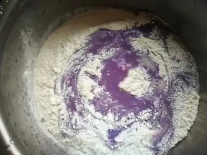 Make Potato soy sauce step 2