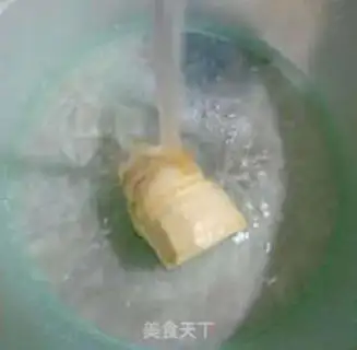 Make Snow cuisine boils tofu step 4