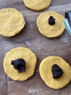 Make Chicken bean bag step 8