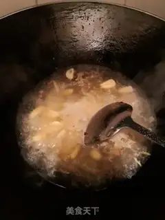 Make Soybeans on gold and silver eggs step 3
