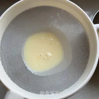 Make Milk and eggs step 3