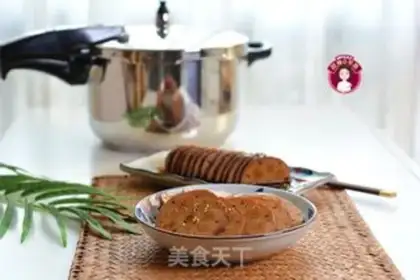 Make Red sugar rice step 10
