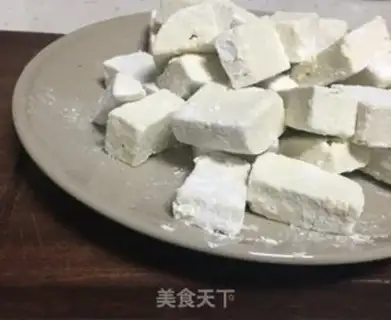 Make Hot tofu dry step 3