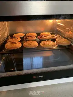 Make Milk and eggs step 5