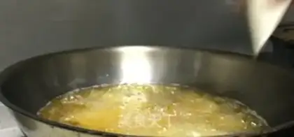 Make Hot tofu dry step 4