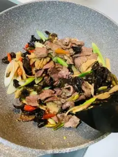 Make Piggy liver step 4