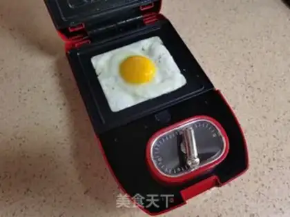 Make Double sandwich step 2