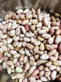 Make Spicy peanut rice step 0