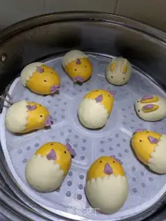 Make Chicken bean bag step 18