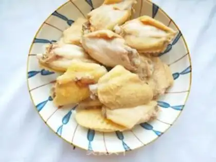 Make Coke chicken wings step 1