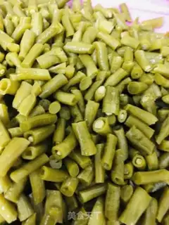 Make Potato beans step 0