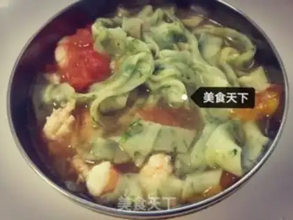 Make Noodles step 8