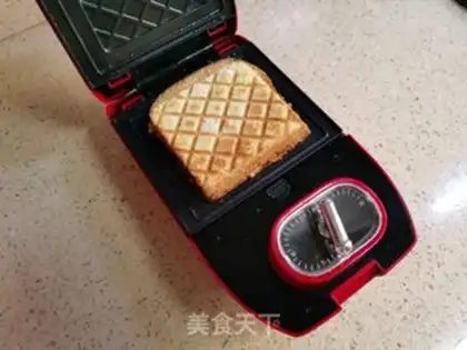 Make Double sandwich step 4