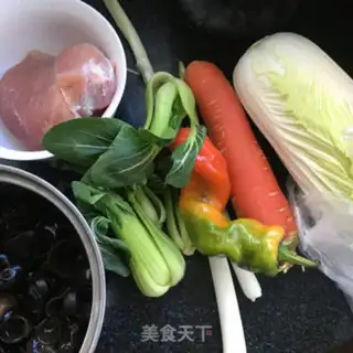 Make ♪ When the raisins are fried ♪ step 2