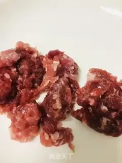 Make Potato beans step 1