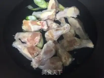 Make Red roast wings step 0