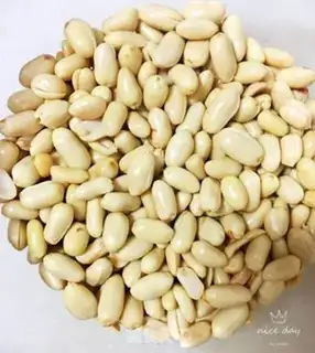 Make Spicy peanut rice step 3