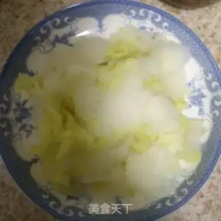 Make Jealousy cabbage step 1