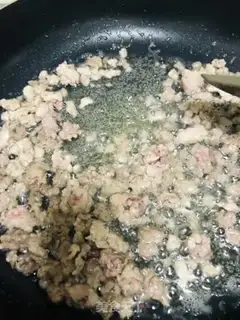 Make Potato beans step 3
